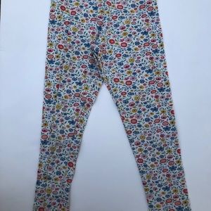 MINI BODEN patterned leggings